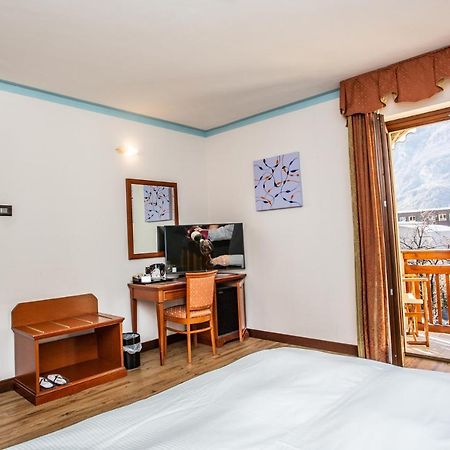Crabun Hotel Pont-Saint-Martin Ngoại thất bức ảnh