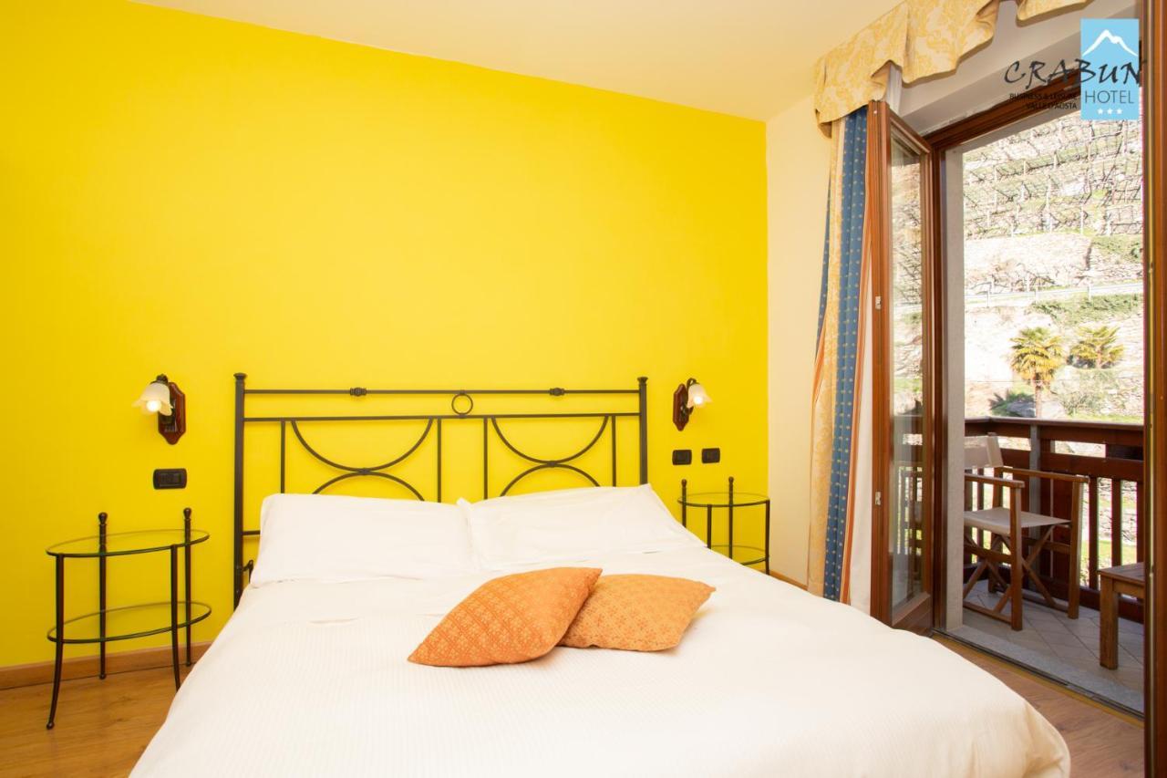 Crabun Hotel Pont-Saint-Martin Ngoại thất bức ảnh